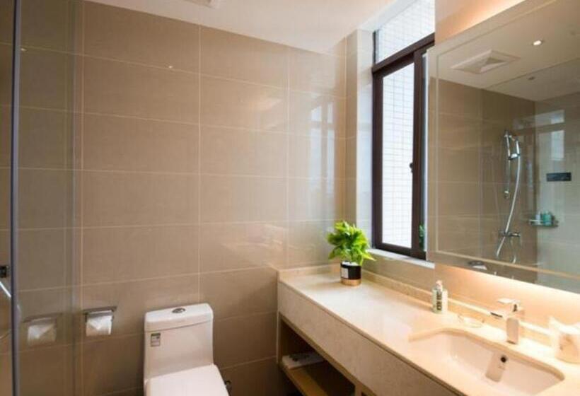 호텔 City Comfort Inn Zhaoqing Qixingyan Yihua Plaza Agile City