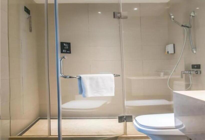 Отель City Comfort Inn Zhuzhou Tianyuan