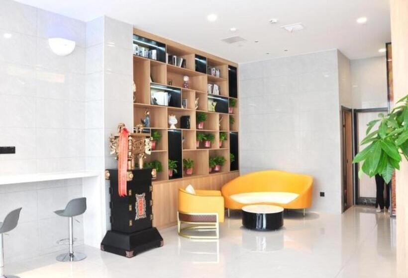 ホテル Green Tree Inn Anhui Tianchang Economic Development Zone