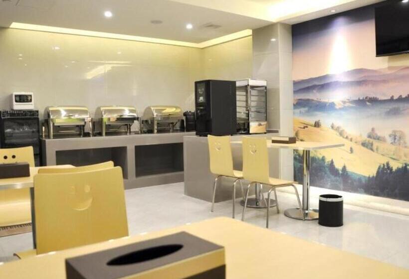ホテル Green Tree Inn Anhui Tianchang Economic Development Zone