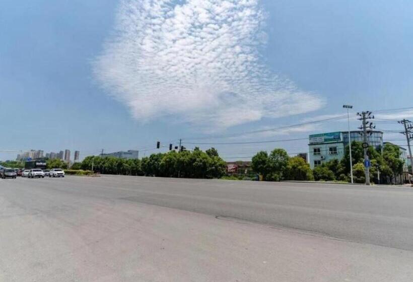 ホテル Green Tree Inn Express Hefei Changjiang Xi Road Anhui Medical University School Of Clinical Medicine