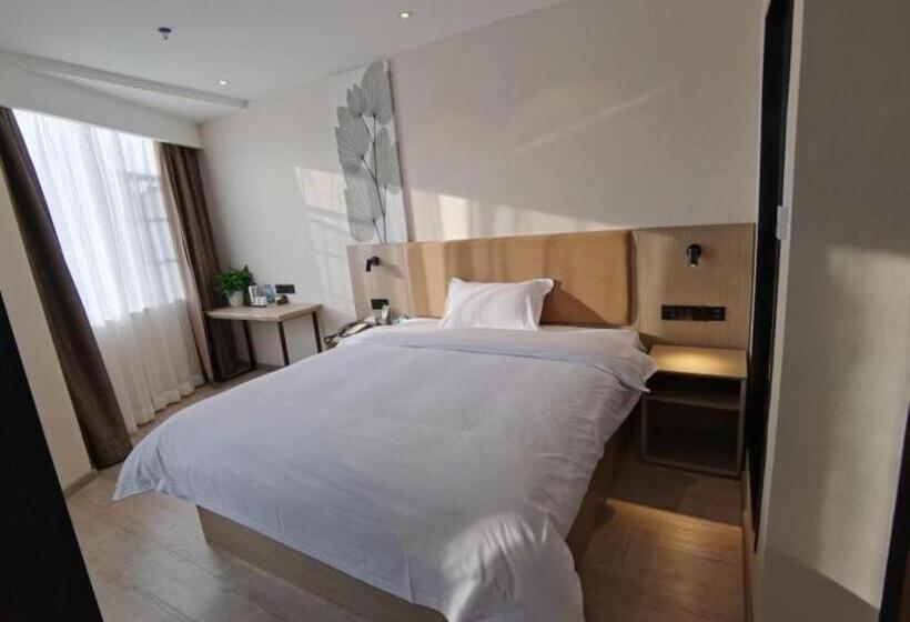 فندق Greentree Inn Express Fuzhou Linchuan District Gandong Auto City