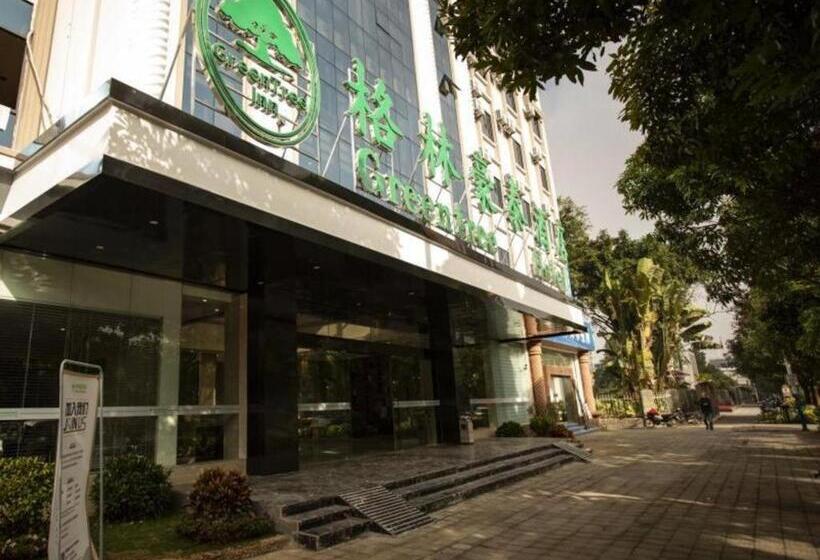 فندق Greentree Inn Jumang Plaza