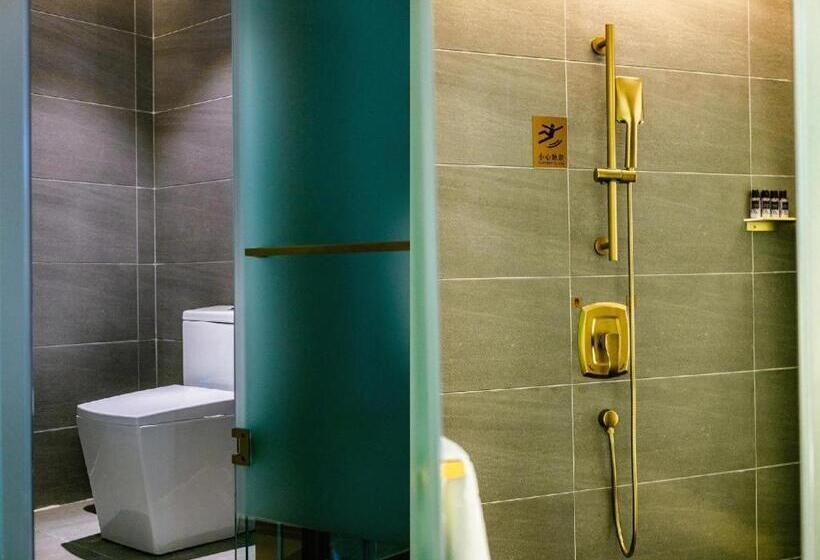 בית מלון כפרי James Joyce Coffetel· Xianyang Renmin Road Central Square Store