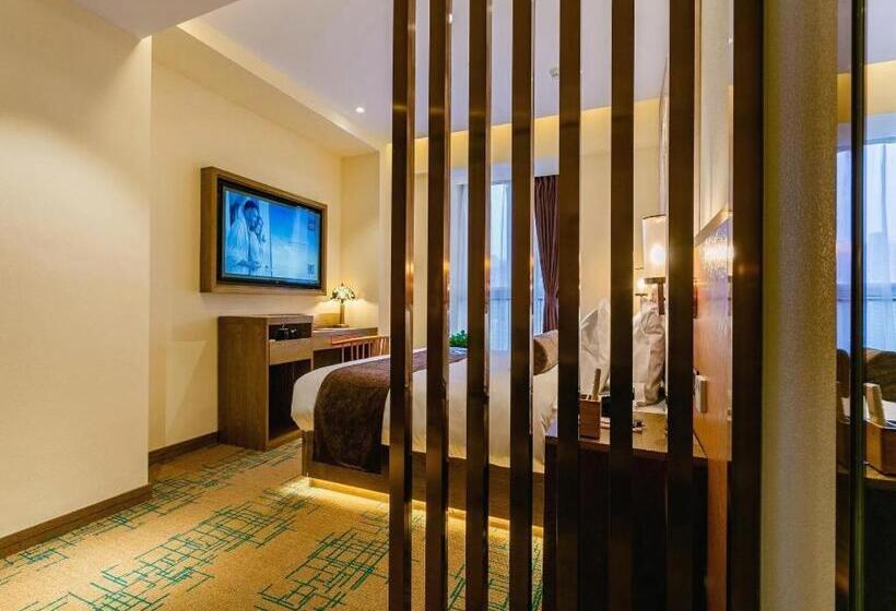 בית מלון כפרי James Joyce Coffetel· Xianyang Renmin Road Central Square Store