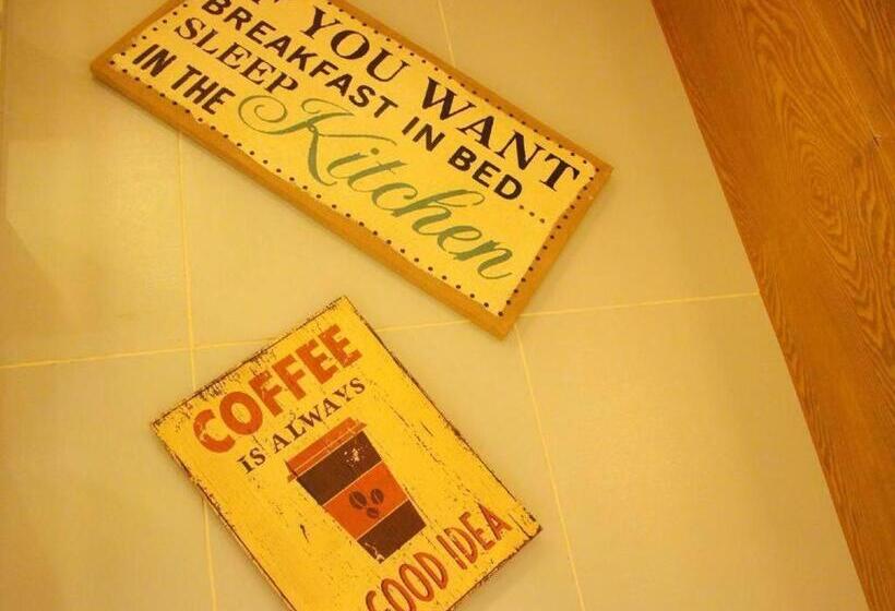 בית מלון כפרי James Joyce Coffetel·hotan Chuanyi Kaixuan