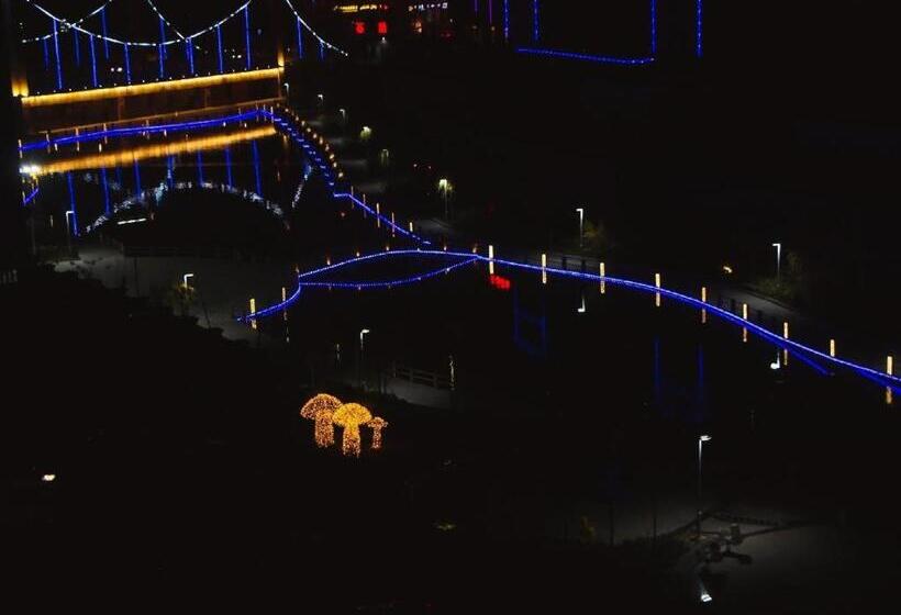 בית מלון כפרי James Joyce Coffetel·hotan Chuanyi Kaixuan