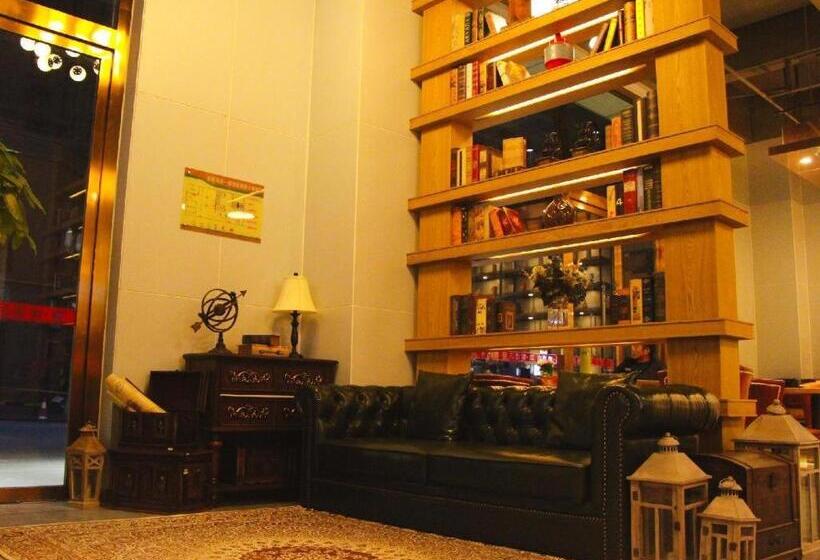 בית מלון כפרי James Joyce Coffetel·hotan Chuanyi Kaixuan