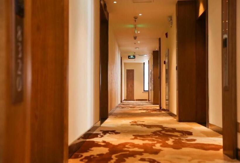 酒店 James Joyce Coffetel·huai An Economic Development Zone