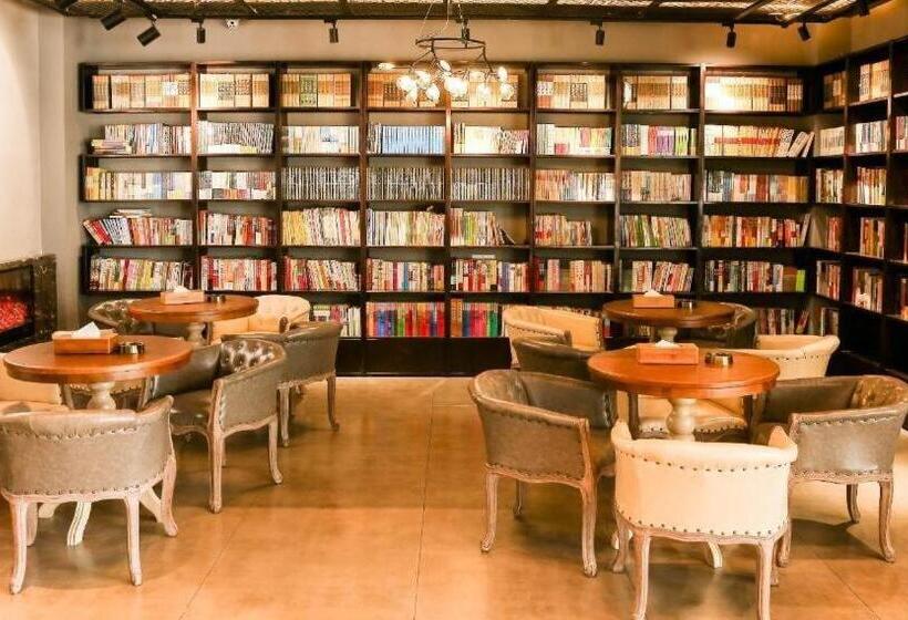 酒店 James Joyce Coffetel·huai An Economic Development Zone
