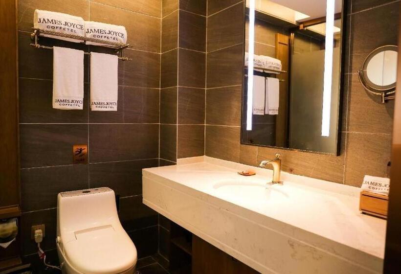酒店 James Joyce Coffetel·huai An Economic Development Zone