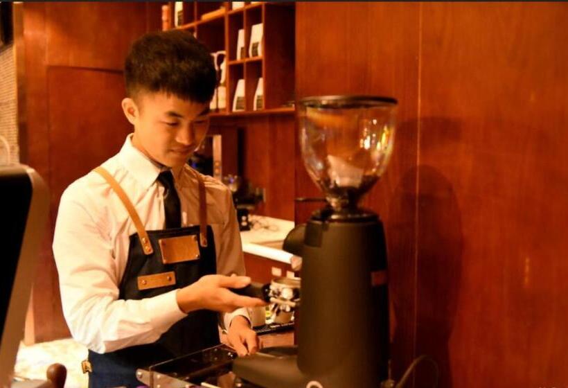 ホテル James Joyce Coffetel·nanchong Southern Government Center