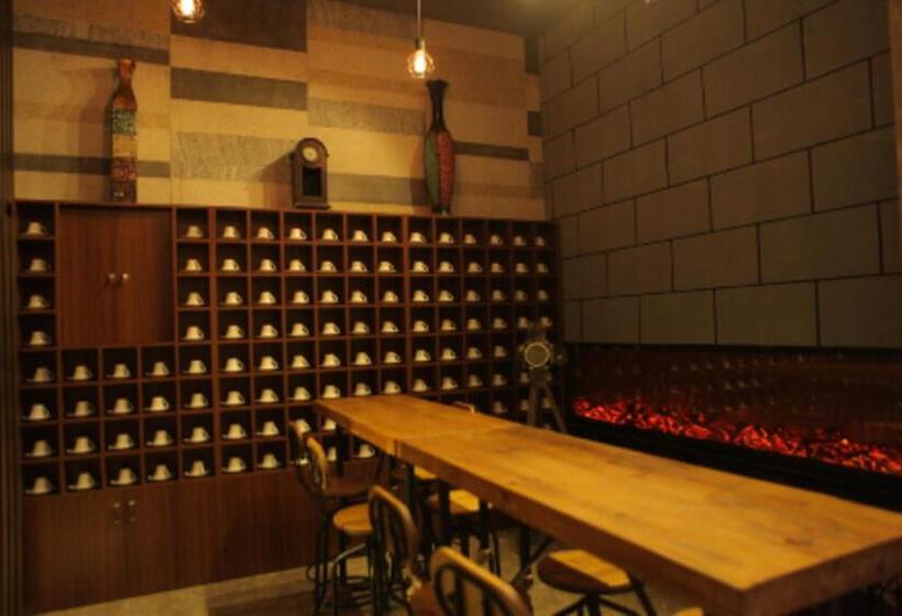 酒店 James Joyce Coffetel·xinzhou Heping Road