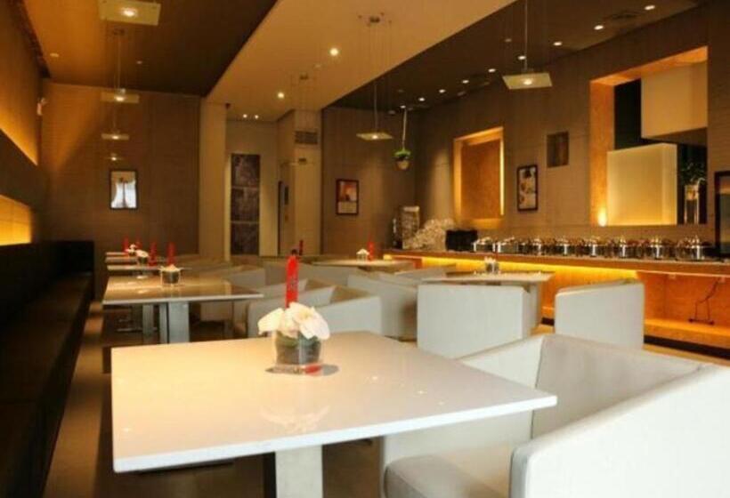 فندق Jinjiang Inn Karamay Oli Building Bairui Plaza