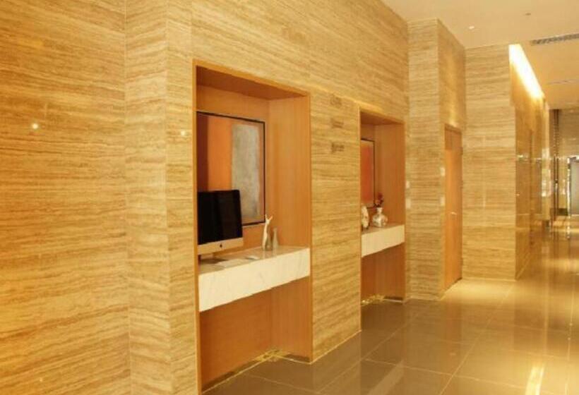 فندق Jinjiang Inn Select Xixian New Distict Century Avenue