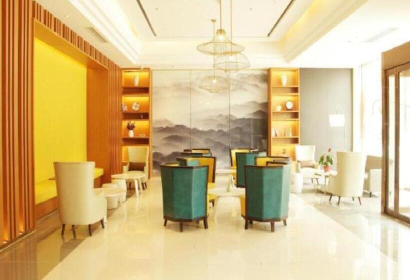 فندق Jinjiang Inn Select Xixian New Distict Century Avenue