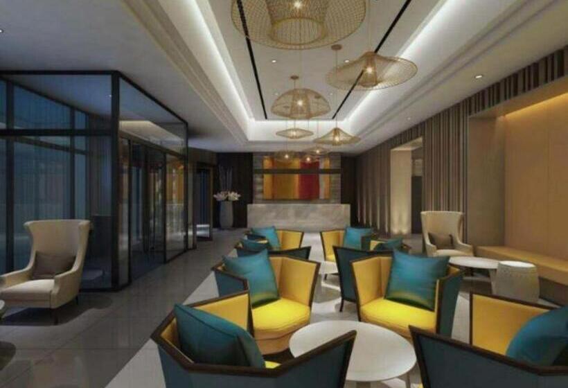 فندق Jinjiang Inn Select Xixian New Distict Century Avenue