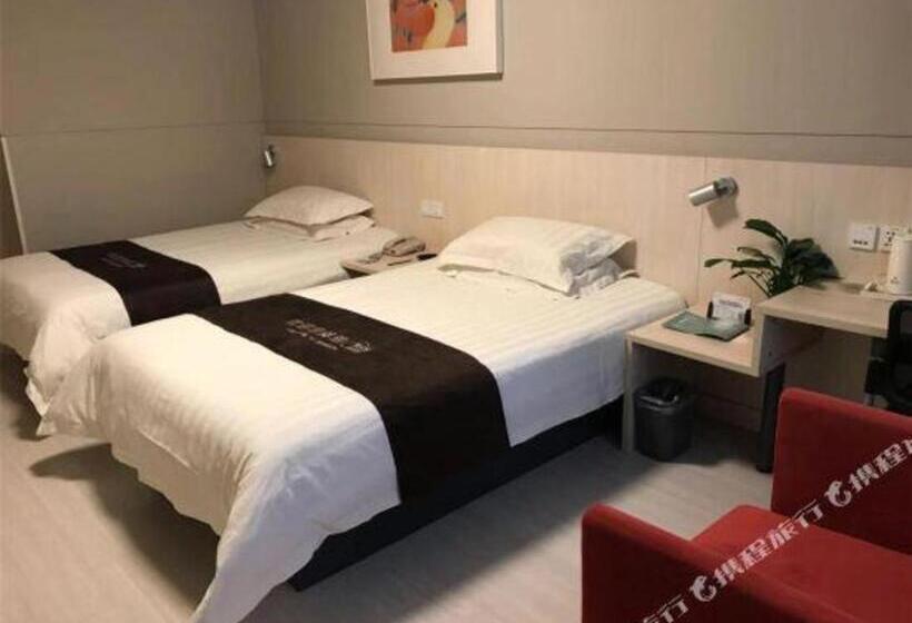 ホテル Jinjiang Inn Xi An Fengcheng Five Road