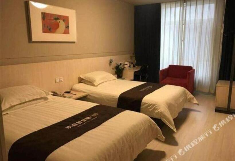 ホテル Jinjiang Inn Xi An Fengcheng Five Road