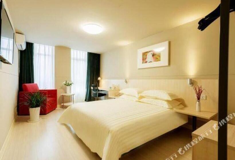 ホテル Jinjiang Inn Xi An Fengcheng Five Road