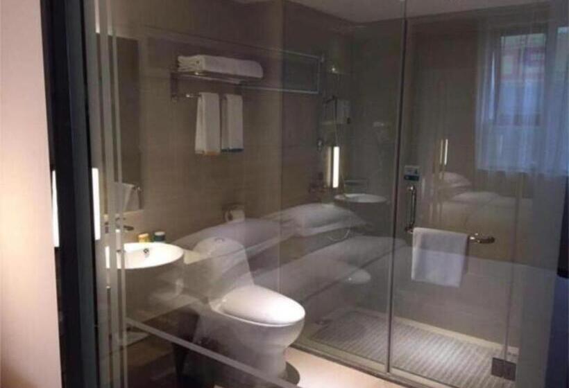Отель Jtour Inn Huanggang Hongan Lieshi Lingyuan