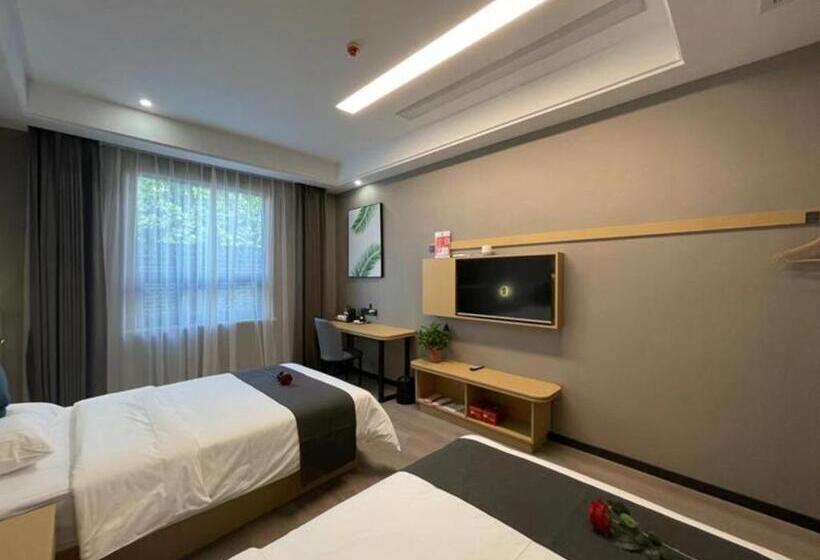 فندق Thank Inn Jiangsu Suqian Sucheng District Car Town