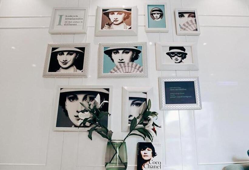 فندق Xana Lite·zhangjiakou Baozili Resort