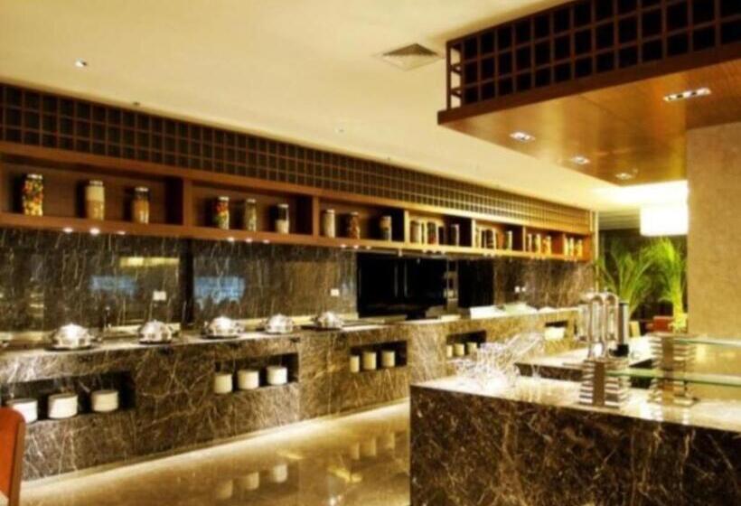 فندق Yinchuan Ningdong Aolisheng Fern Boutique