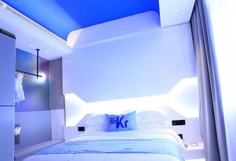 Lano Hotel Anhui Huainan Tianjia An Banshan Jiayuan
