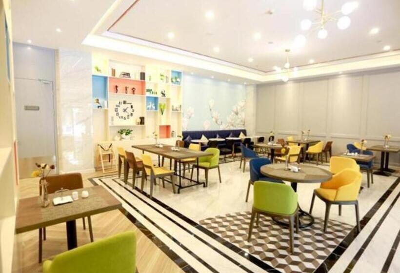 Magnotel Hotel Qionghai Wanquanhe Aihua Road