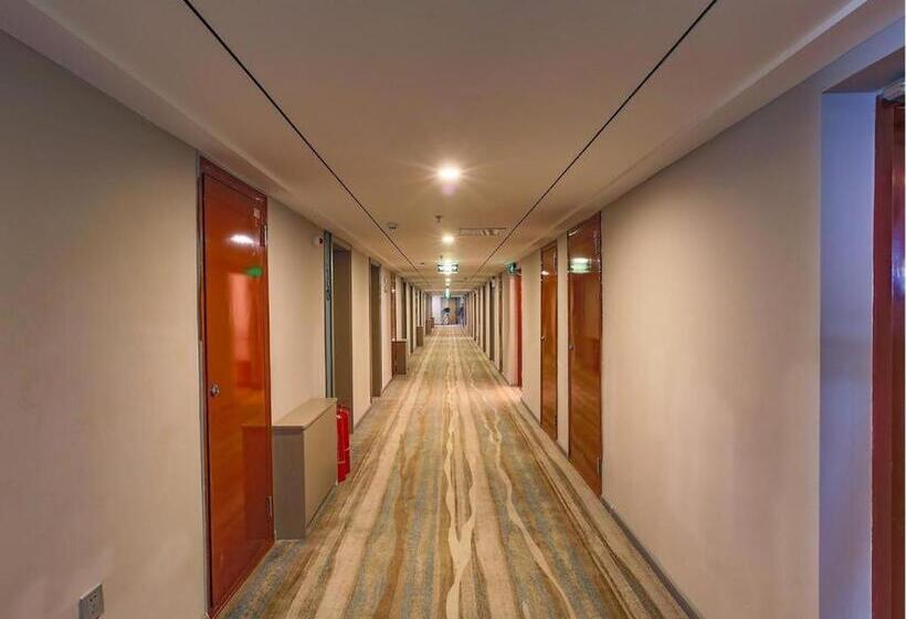 Magnotel Siping Railway Station Nanyijing Street