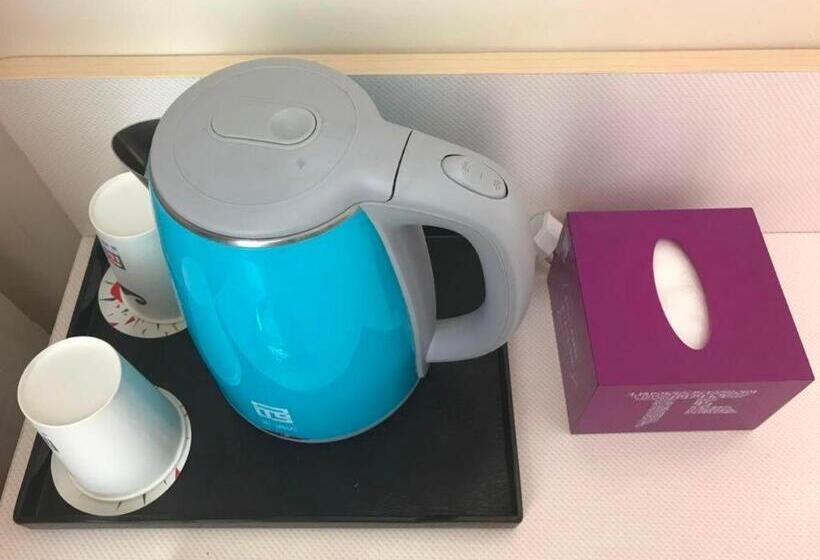 Pai Hotel Zaozhuang Central Plaza