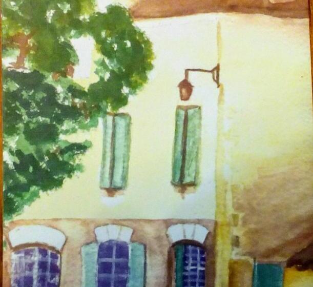 Bed and Breakfast Aux Chambres Du Bourg