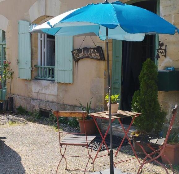 Bed and Breakfast Aux Chambres Du Bourg