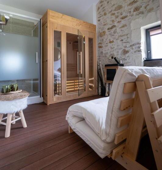 Bed and Breakfast Chambre D Hôtes De La Savonnerie