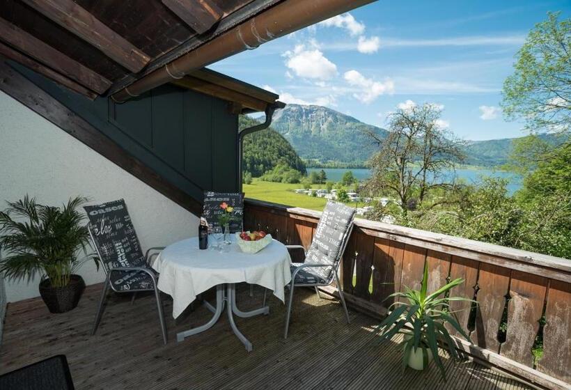 ベッドアンドブレックファースト Gästehaus Kasbichler