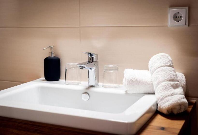 ベッドアンドブレックファースト Gästehaus Kasbichler