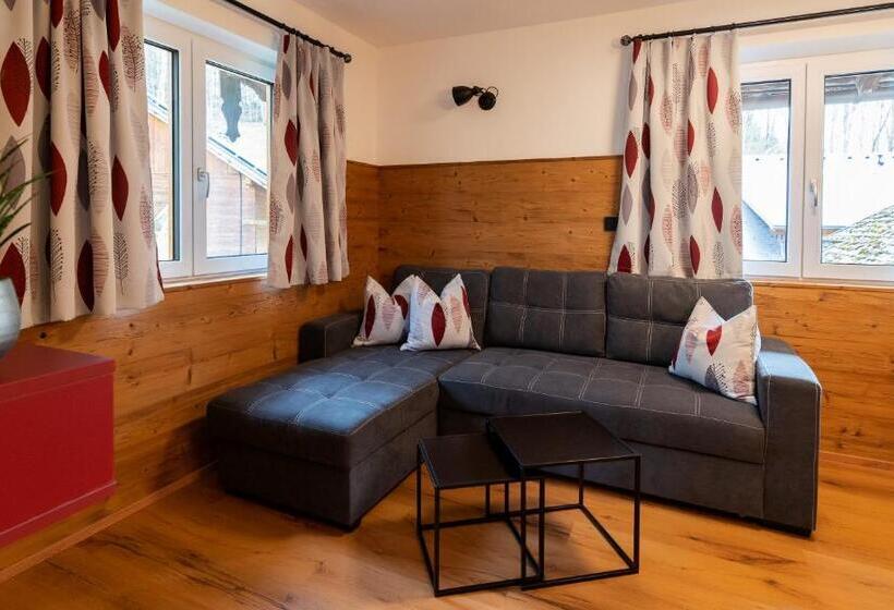 ベッドアンドブレックファースト Gästehaus Kasbichler