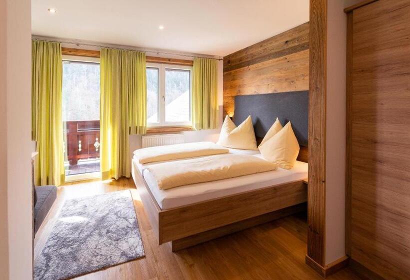 ベッドアンドブレックファースト Gästehaus Kasbichler