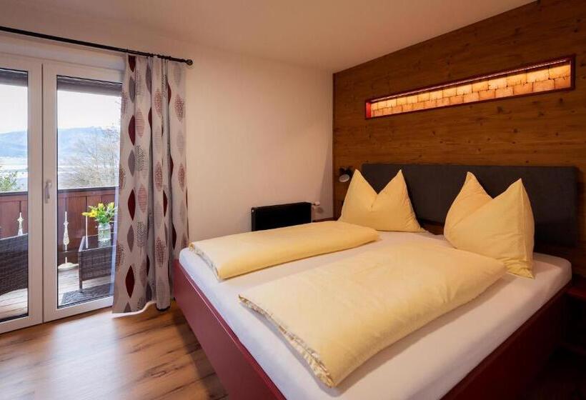 ベッドアンドブレックファースト Gästehaus Kasbichler