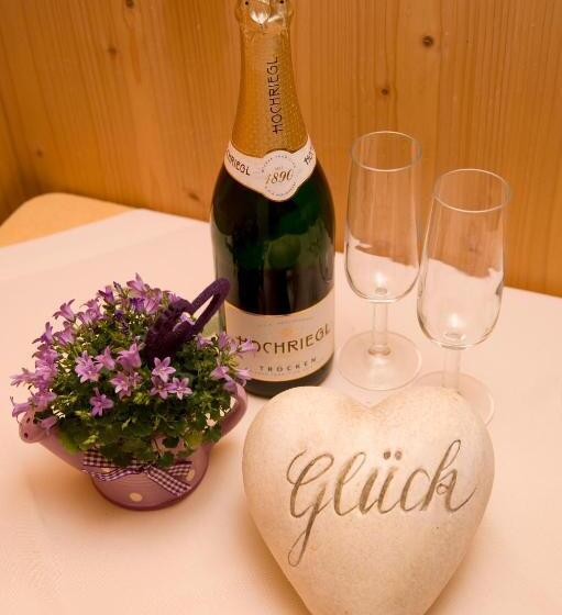 ベッドアンドブレックファースト Gästehaus Kasbichler