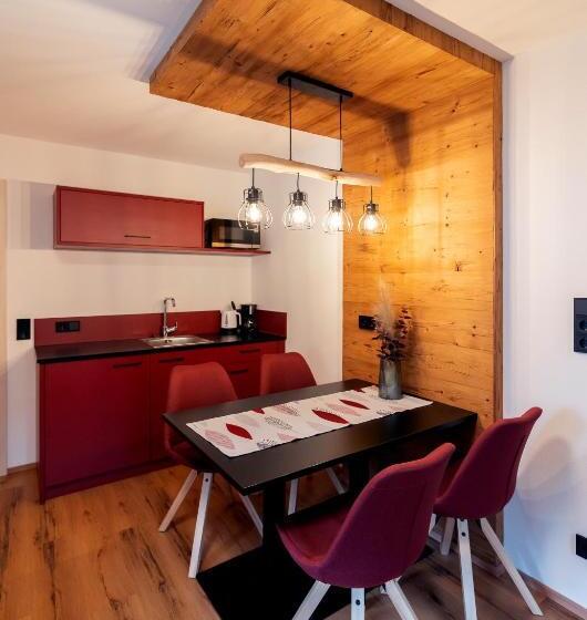 ベッドアンドブレックファースト Gästehaus Kasbichler