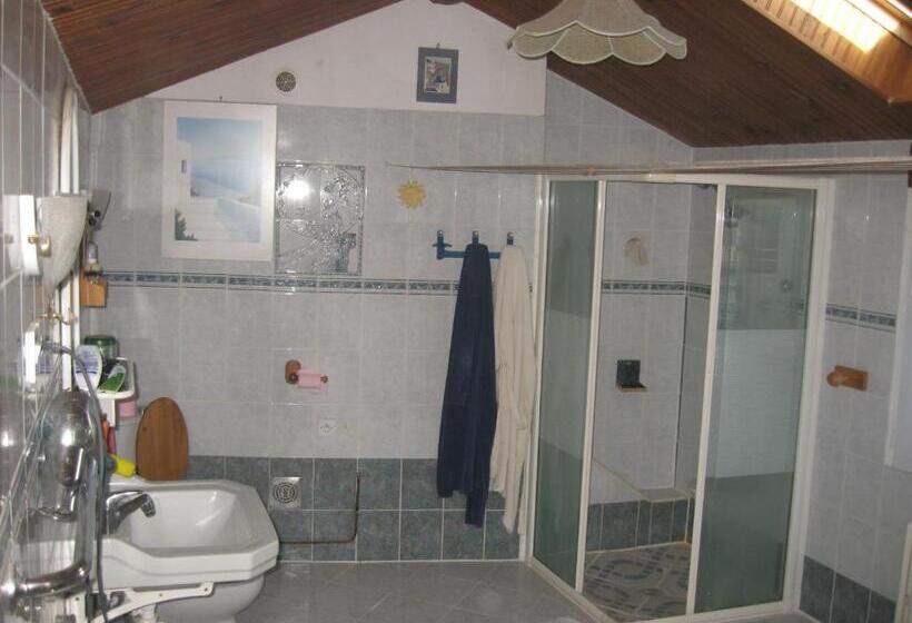 مبيت وإفطار Grande Chambre Calme Avec Vue, Wifi Et Parking   Le Pêchereau   Fr 1 591 559