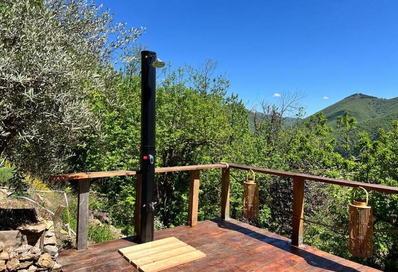 ベッドアンドブレックファースト Les Magnels