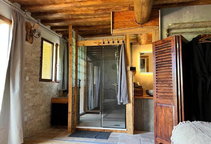 ベッドアンドブレックファースト Les Magnels