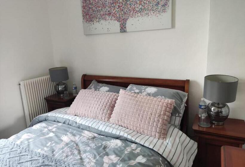 민박 Marianne Cottage Chambre D Hotes