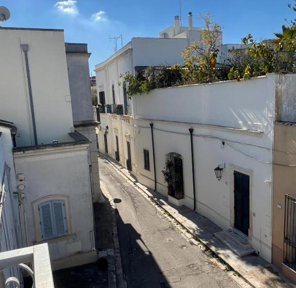 Bed and Breakfast Palazzo N.d. Maria Addolorata Campa Alari