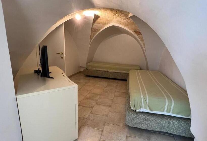 Bed and Breakfast Palazzo N.d. Maria Addolorata Campa Alari