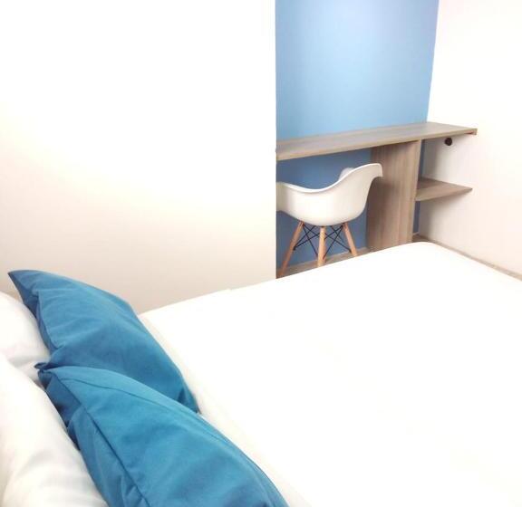 تختخواب و صبحانه Zivá Hostal