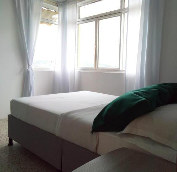 تختخواب و صبحانه Zivá Hostal